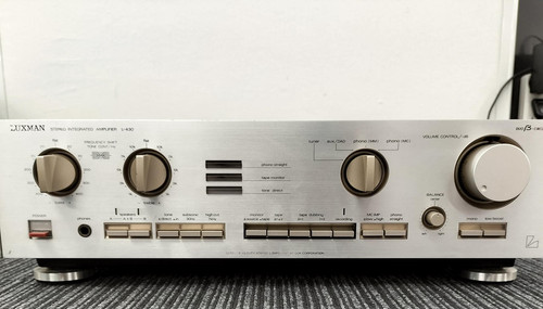 Luxman 430 integrated stereo - integrated,
