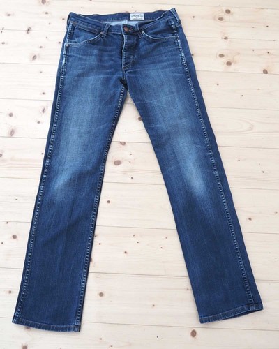 Wrangler ace mens jeans - wrangler,