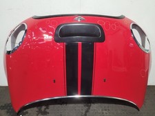 MINI BMW COOPER S MK2 2007 BONNET 3 DOOR HATCHBACK RED 41617318365 R55/R56/R57