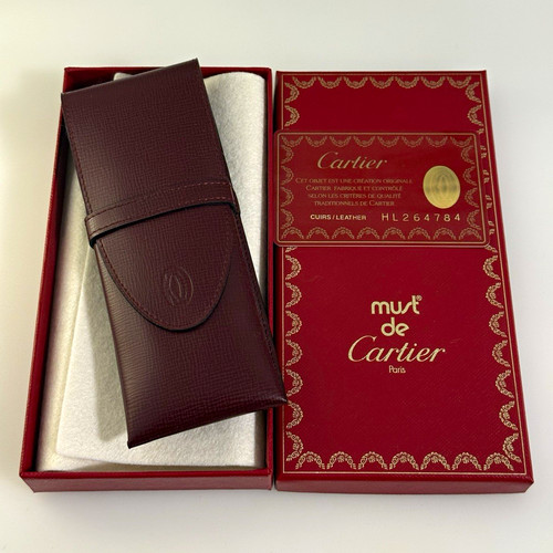 Cartier vintage must - cartier, de