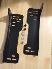 Seat adapters BMW E30 SPARCO BRAUM CORBEAU