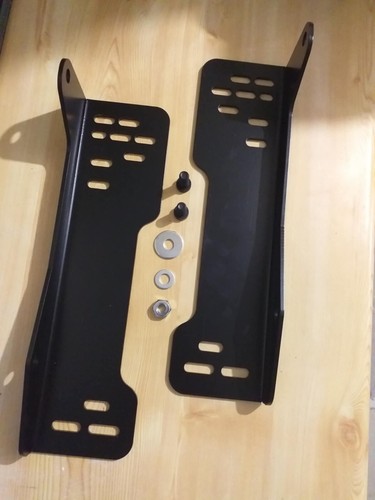 Seat adapters bmw e30 sparco - adapters,