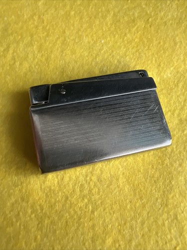 Benzin lighter used - benzin,