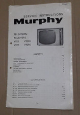 Murphy V923  V929 V923U V929U