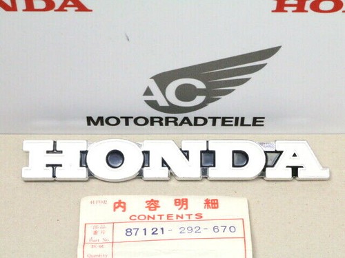 Honda 450 emblem tank - cb, k1