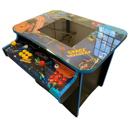 Arcade machine cocktail table - cocktail,
