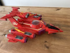 Bluebird Toys Manta Force Red