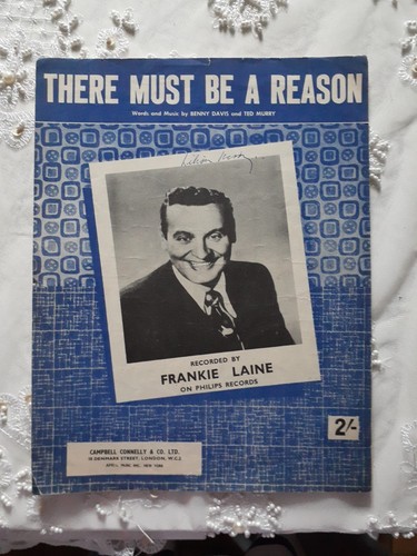 There must reason - be,