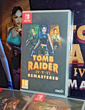 Tomb Raider IV-V-VI Remastered