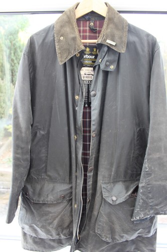 Men barbour border navy - men’s,