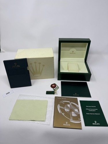 Authentic rolex milgauss - authentic,