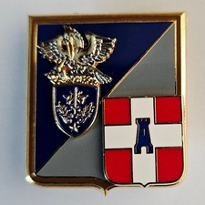 Logistics establishment of the police station PORTES LES VALENCE insignia G 5373