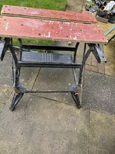 BLACK+DECKER Workmate In Used