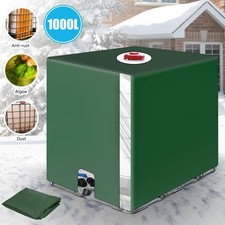 1000L IBC Tank Foil Cover Sun
