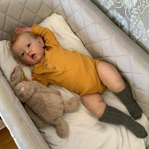 Realistic reborn baby dolls - realistic,
