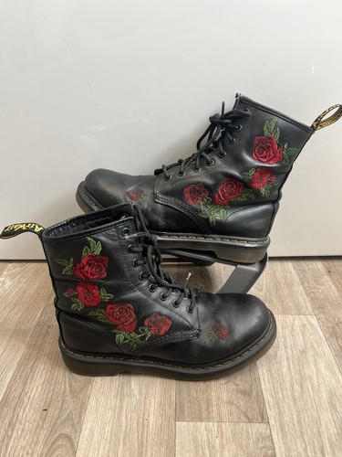 Martens 1460 vonda - vonda, rose