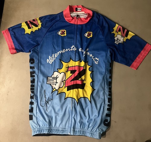 Greg lemond hand signed - hand, z