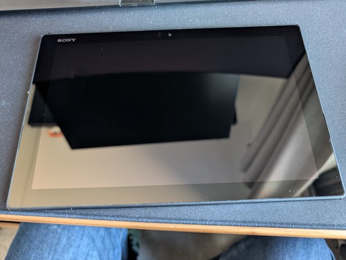 Xperia tablet wifi - tablet, 32gb