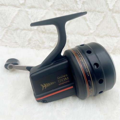 Daiwa spincast reel harrier - daiwa,