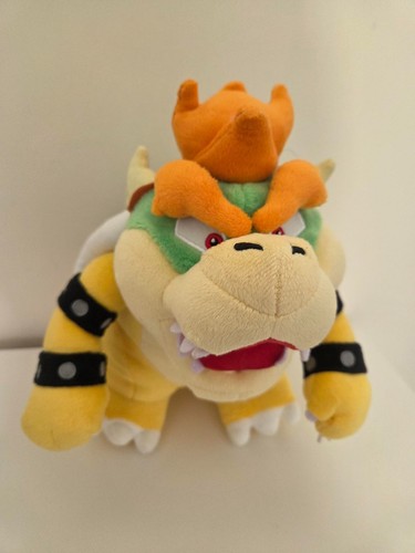 Super mario bros - super, bowser