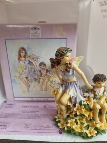 Faerie poppets christine - faerie,