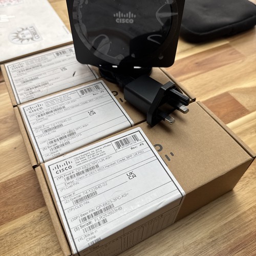 Cisco rpt 110 - rpt-110, dect