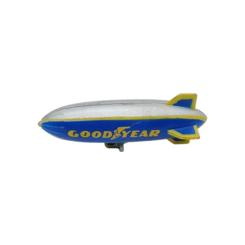 Goodyear blimp baloon micro - goodyear,