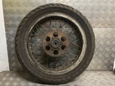 PULSE ADRENALINE 125 back