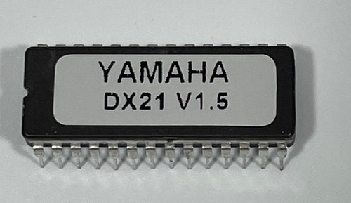 Yamaha dx21 last firmware 5 - last, 1.5