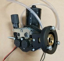 MIG WELDER COMPLETE 4 ROLL WIRE FEED SYSTEM, 24Vdc MOTOR & EURO CONNECTOR   (E9)