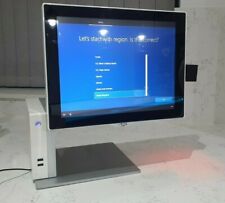 AURES SANGO EPOS SYSTEM TOUCH SCREEN TILL BARCODE SCANNER WINDOWS 10 RRP£1340