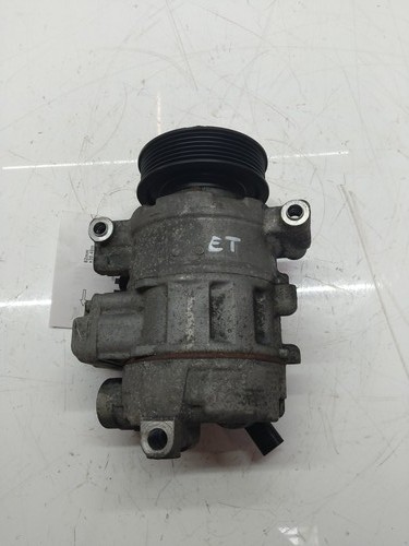 Air conditioning compressor