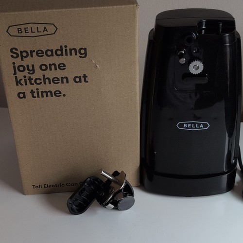 Bella electric can opener - electric, &