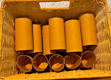 Cardboard Tube Cores Bundle