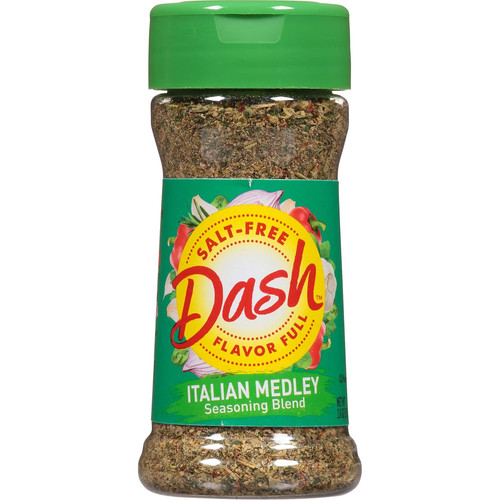 Mrs dash seasoning - seasoning, blend