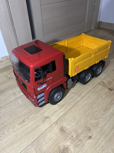 Bruder man tga - 41.440, toy