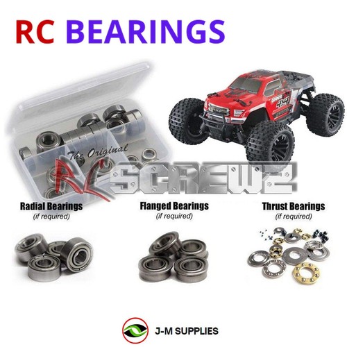 Rcscrewz metal shielded - rcscrewz,