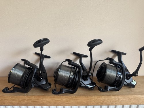 Okuma obsidian 12000 big - 3, pit