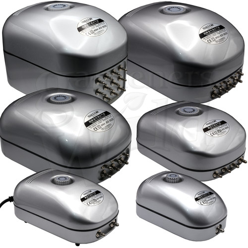 Air pump aquarium - pump, hydroponics