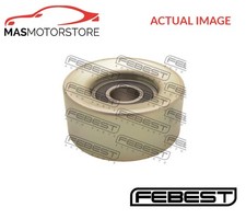 V-RIBBED BELT TENSIONER PULLEY