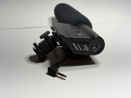Rode videomic pro vmp shotgun - videomic,