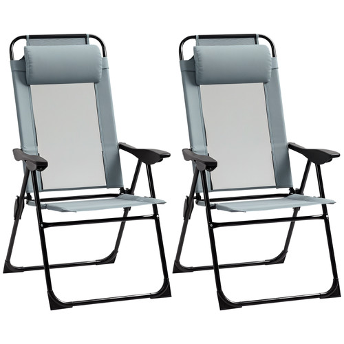 Outsunny garden chairs - set, of