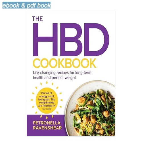 The hbd cookbook - the,