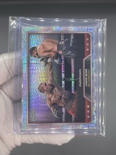 2024 Topps Chrome Boxing Conor