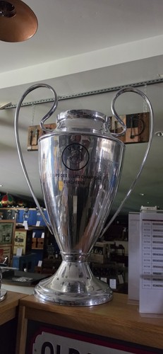 Uefa champions league - league, trophy