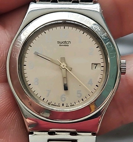 Ladies genuine swiss made - genuine,