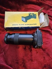  Ohnar Zoom Duplicator, used