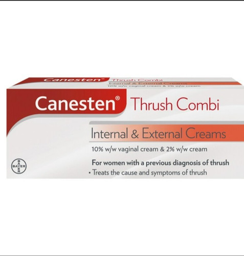 Canesten thrush combi internal - combi,