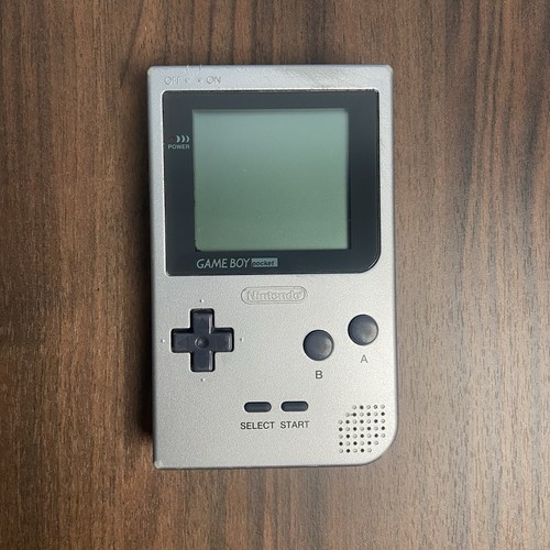 Nintendo game boy pocket - nintendo,