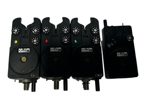 Delkim txi mk1 - mk1, alarms